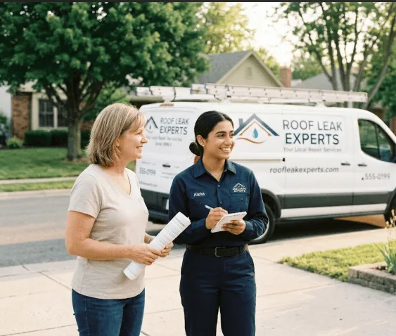 Roof Leak Repair New Knoxville, OH FAQs