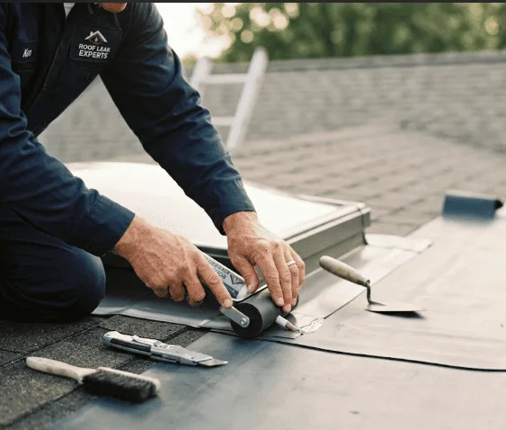 Why choose Roof Leak Repair in New Knoxville, OH